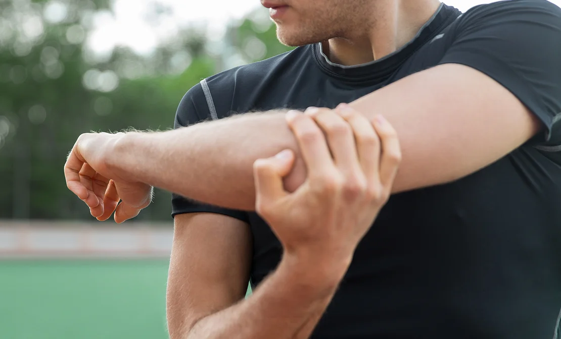 Muscle or Ligament Strain