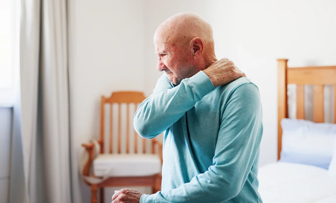 Arthritis & Frozen Shoulder