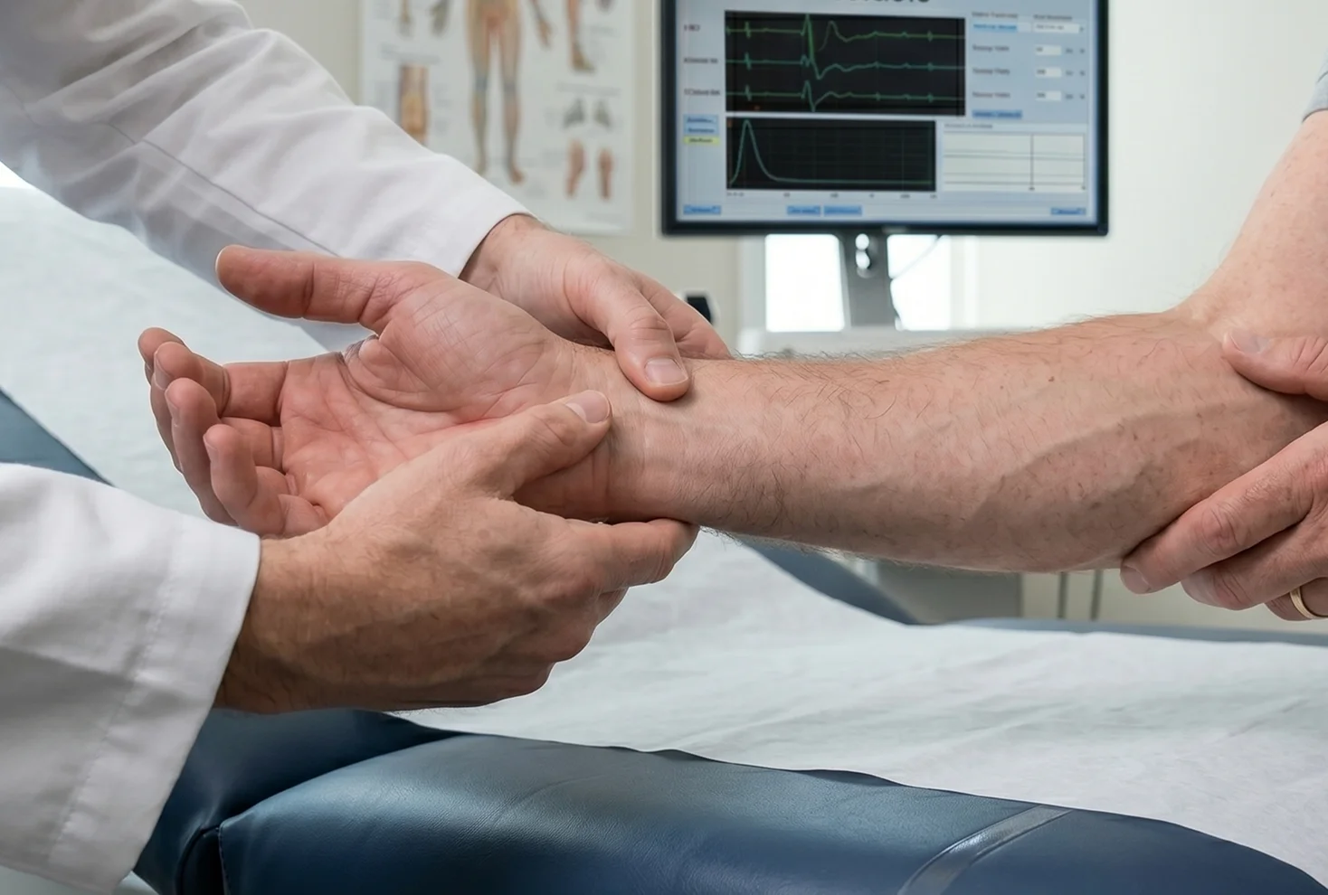 Carpal & Cubital Tunnel Syndromes
