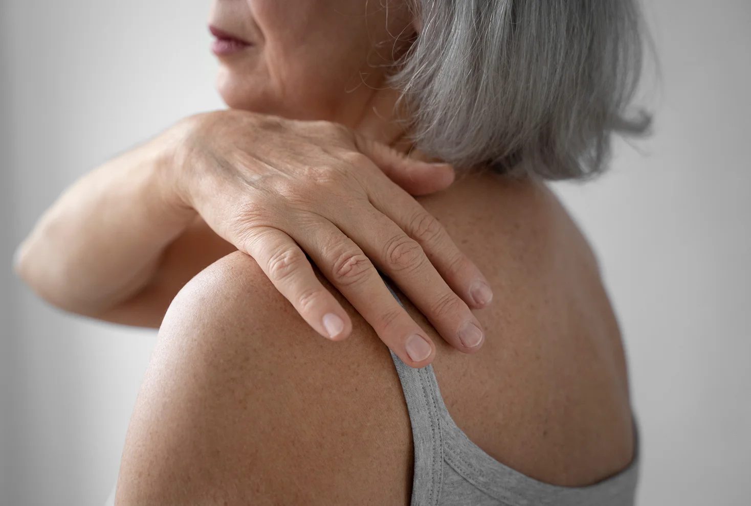 Arthritis & Frozen Shoulder