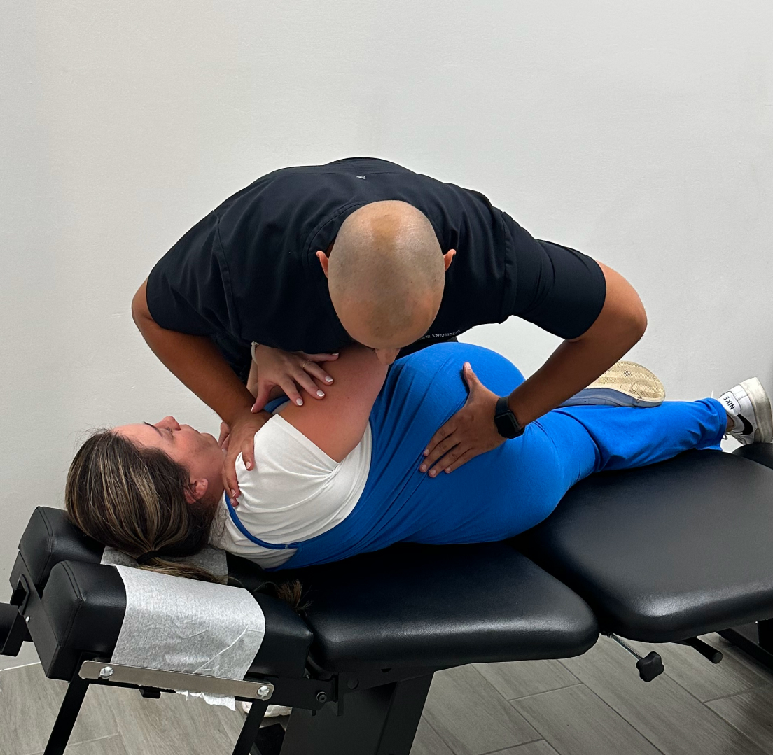 APEX Chiropractic Adjustments & Spinal Care