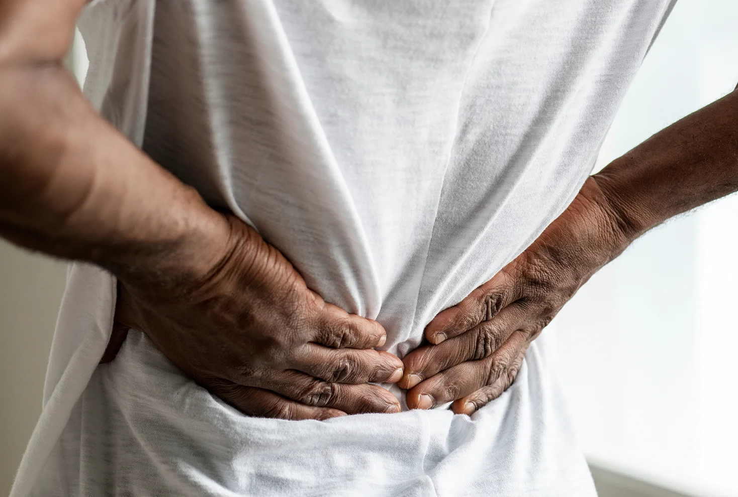 Herniated Discs & Lower Back Pain