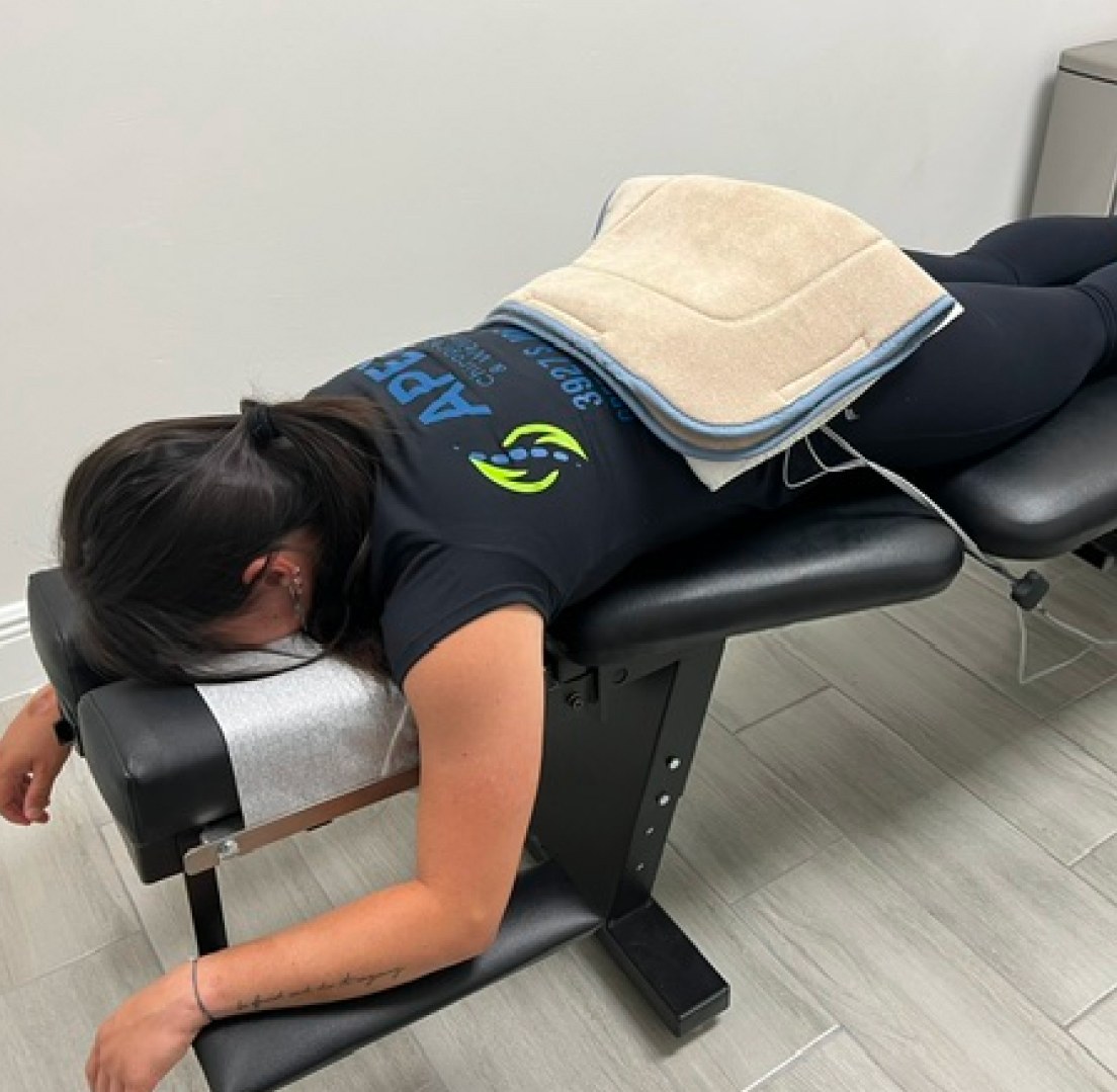 Pain and Injury Recovery