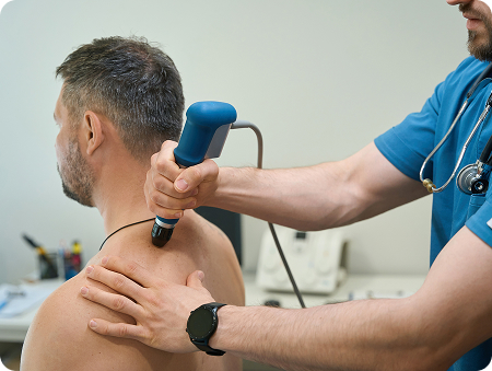 Shockwave Therapy