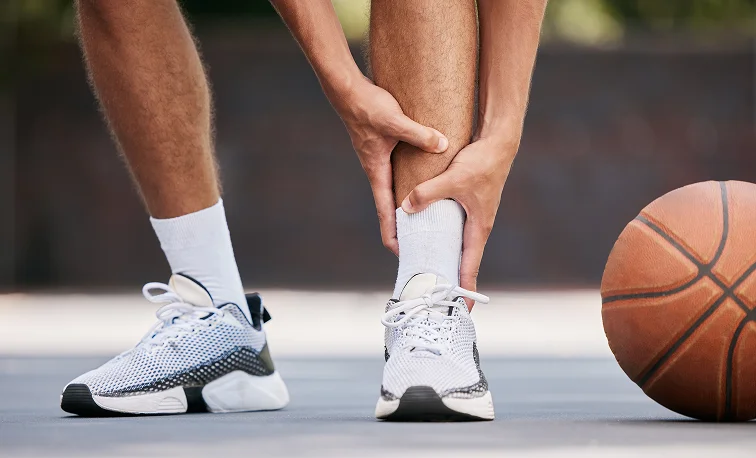 Sports Injury Rehabilitation  