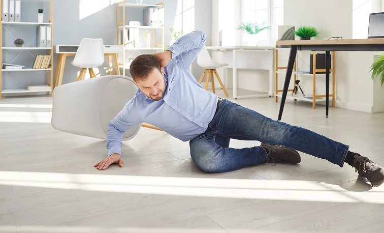 Slip & Fall Injury Treatment