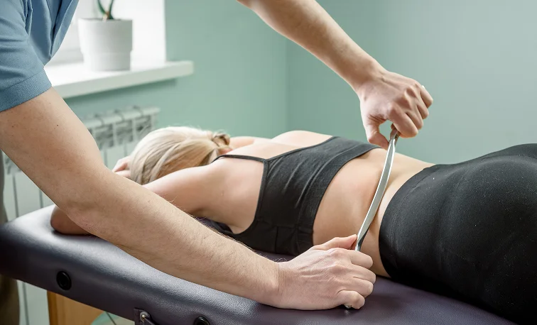 Myofascial Release Therapy  