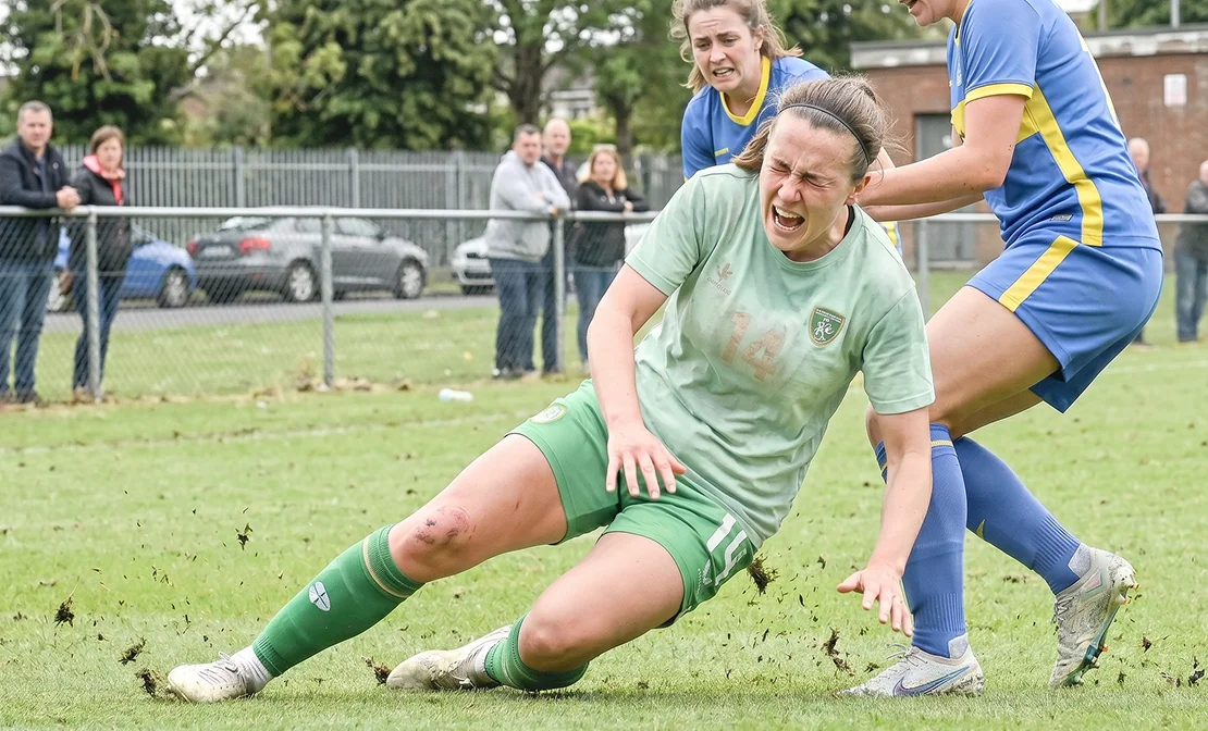 Sports Injuries & Collisions