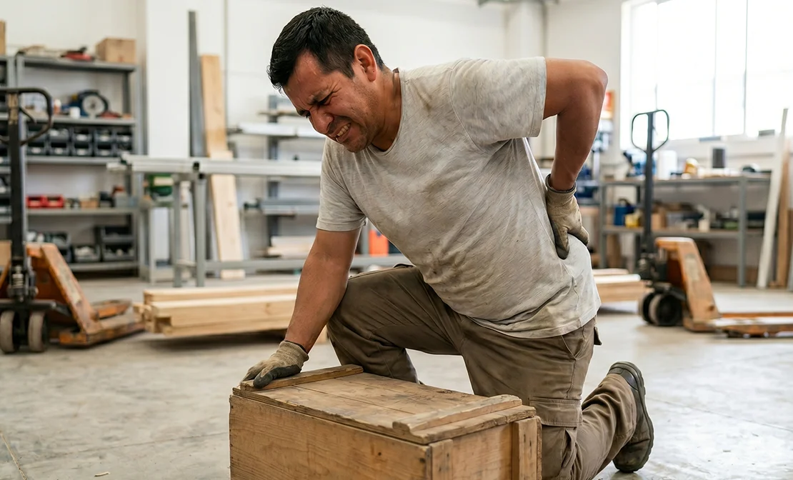 Workplace Accidents