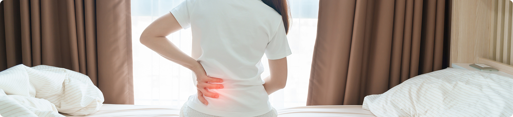 How to Decompress Spine While Sleeping