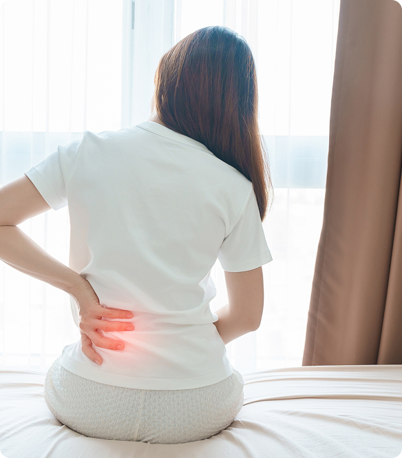 How to Decompress Spine While Sleeping