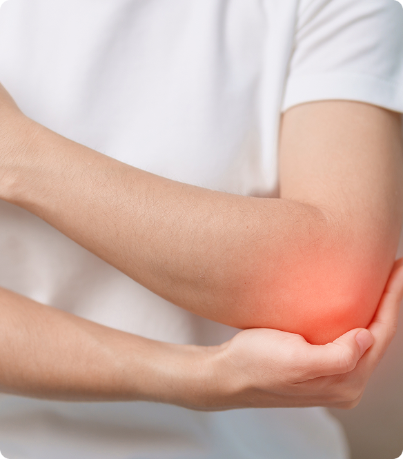 Does Shock Wave Therapy Help Treat Tennis Elbow?
