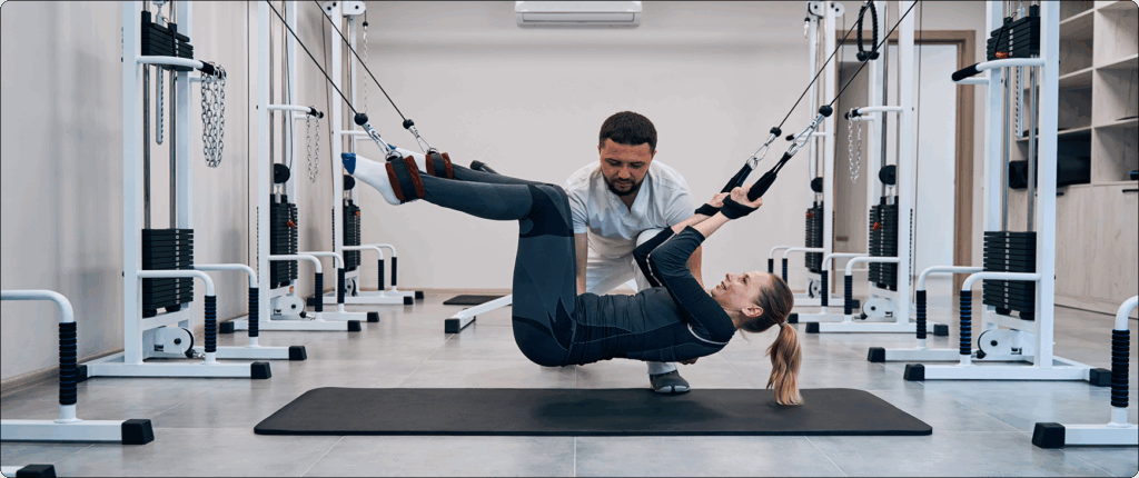 How to Decompress Spine by Hanging