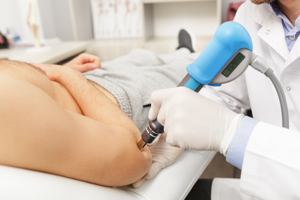 Shockwave ESWT Therapy