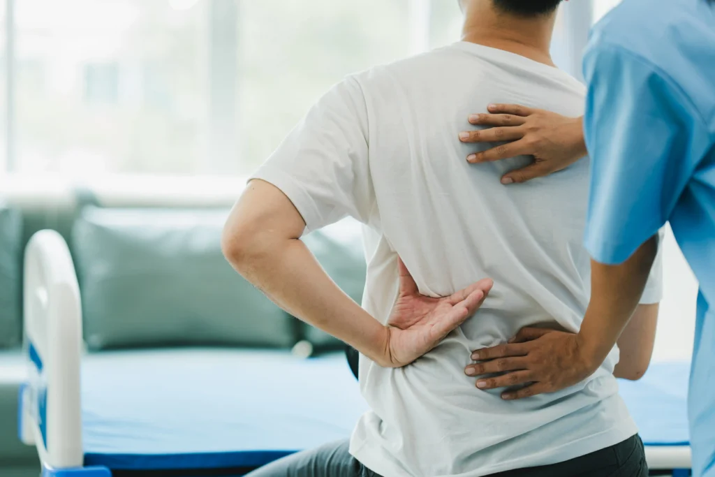 Bulging Disc Heal Without Surgery