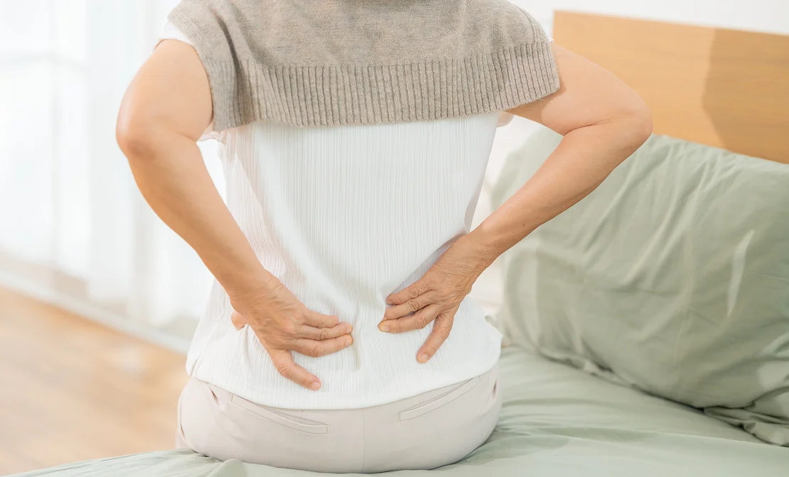 Degenerative Disc Disease
