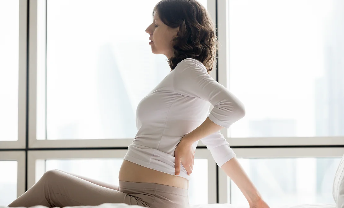 Postural Issues & Pregnancy