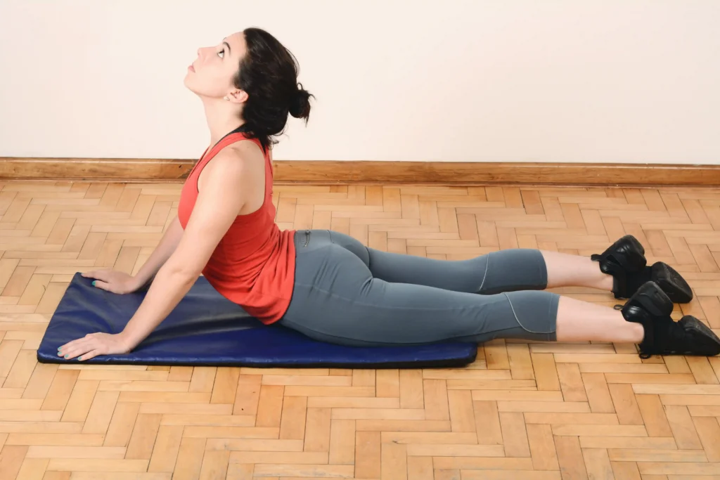 McKenzie Extension Exercise