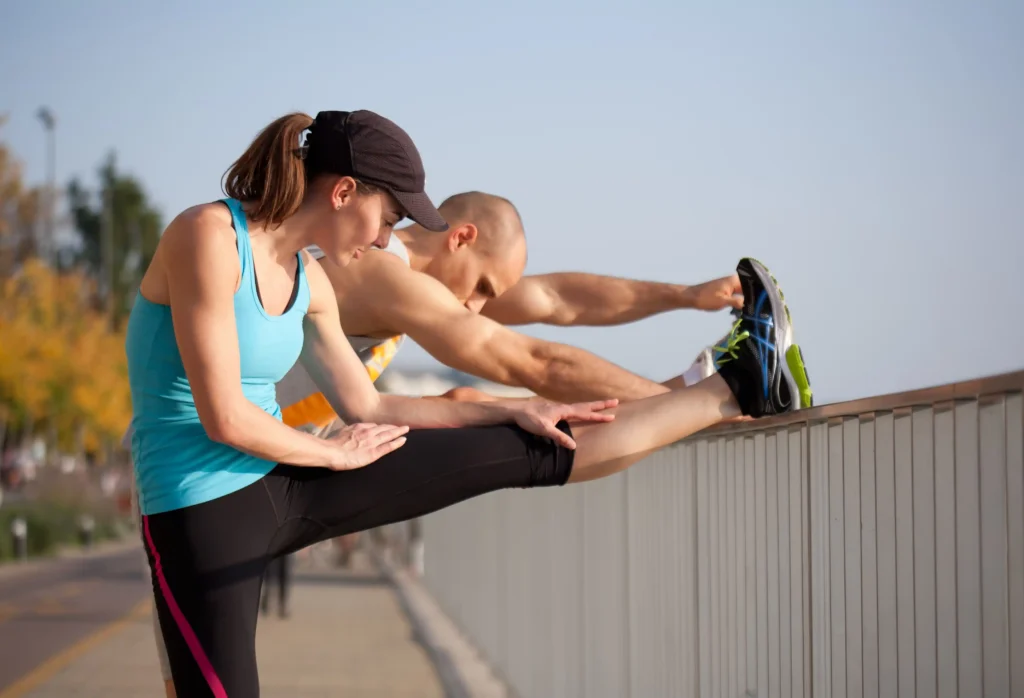 Hamstring Stretch
