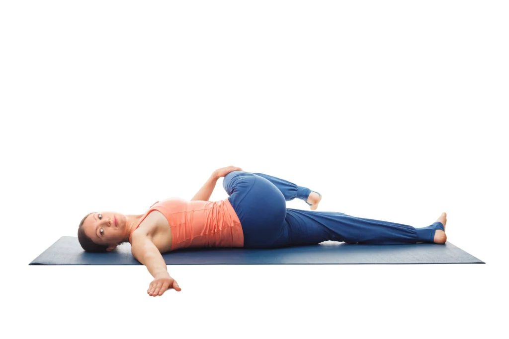 Pelvic Tilt Exercise