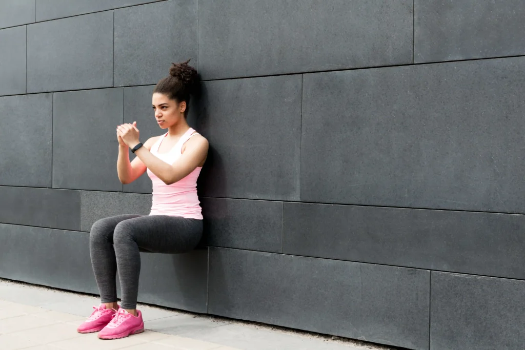Wall Sits